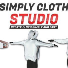 Simply Cloth Studio Free Download