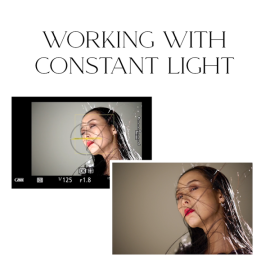 The Portrait Masters – Working with Constant Light by Matthew Jordan Smith