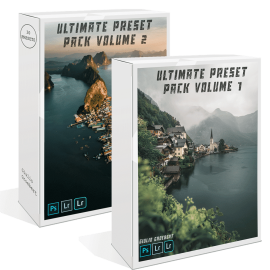 ULTIMATE PRESET PACK BUNDLE V1 & V2 Free Download