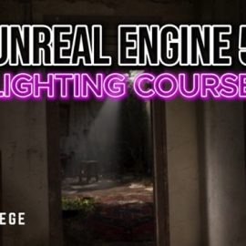 Udemy – Unreal Engine 5 – Lighting for Beginners & Cinematics! Free Download