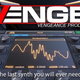 Vengeance Producer Suite Avenger v2.3.0 Free Download