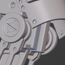 X-Ray Selection Tools v4.7 for Blender Free Download