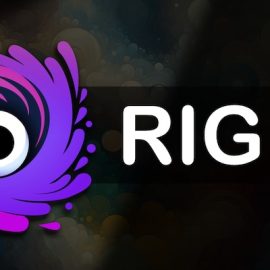 AMP Rig UI v1.1.420 pro for Blender Free Download