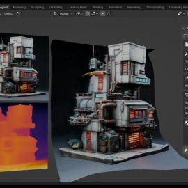 zForm v1.0.4 for Blender Free Download