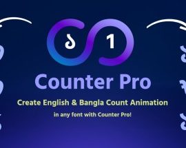 Aescripts Counter Pro v1.0 Free Download