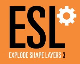 Aescripts Explode Shape Layers v3.5.4b Free Download