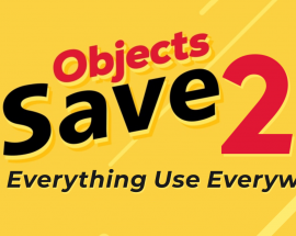 Aescripts Save Objects 2.1.0 Free Download