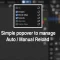 Auto Reload v3.1.1 for Blender Free Downlaod