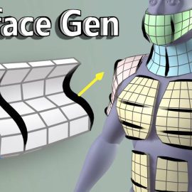 Blender Market – Gsurface Gen v1.1 Free Download