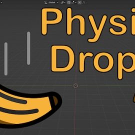 Blender Market – Physics Dropper 1.2.0 Free Download