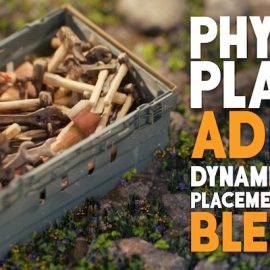 Blender Market – Physics Placer V1.0.2 Free Download