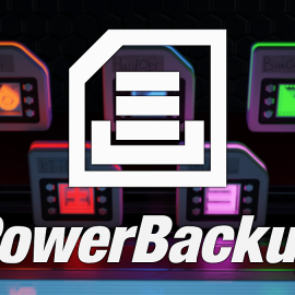 Blender Market – Powerbackup 0.2.6 Free Download