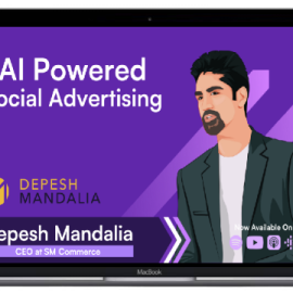 Depesh Mandalia – The AI Powered Facebook Ads & Offers Workshop May 2024 Download