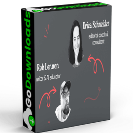 Erica Scheider and Rob Lennon – Content Editing 101 – AI Learning Guides and Editors Download