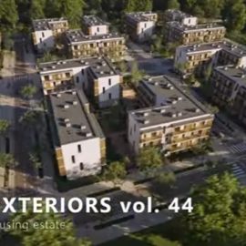 Evermotion Archexteriors vol. 44 Free Download