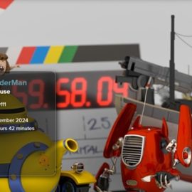 FXPHD – RND111 – Introduction to RenderMan Free Download