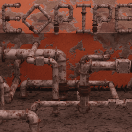 Geopipes – Geometry Nodes Pipes v1.2 for Blender Free Download