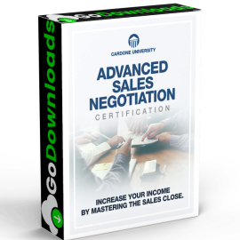 Grant Cardone – Advanced Sales Negotiation Certification Download