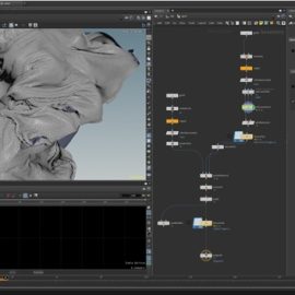 Helloluxx – Learn Houdini volumes 1-3 Adam Swaab Free Download