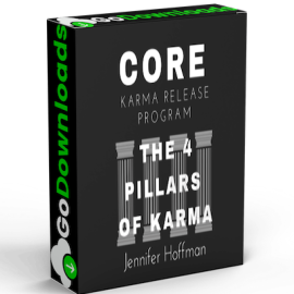 Jennifer Hoffman – Core 4 Karma & Energy Healing Download