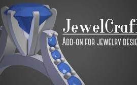 JewelCraft v2.17.2 for Blender Free Download