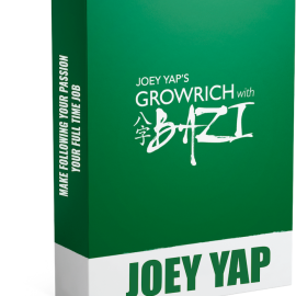 Joey Yap – Grow Rich with Bazi 3.0 (Plus) Download