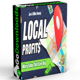 Jon Dykstra – Local Riches Download