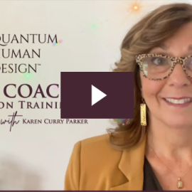 Karen Curry Parker – Quantum Human Design Family Coach Certification Free Download