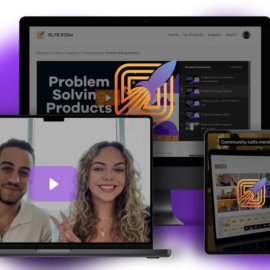 Leo Iciano & Margarita Schneider – Elite Ecom Academy Download