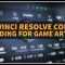 Lighting Bot – Da Vinci Resolve Colour Grading for Game Artist Free Download