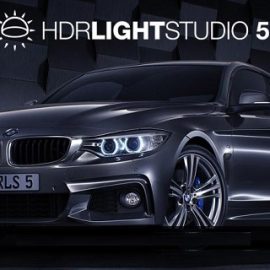 Lightmap HDRLightStudio Automotive 8.2 Win/Mac x64 Free Download