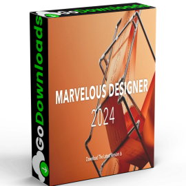 Marvelous Designer Enterprise 2024.2.139 Win x64 Free Download