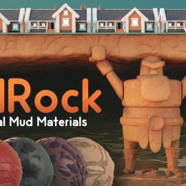 MudRock – Procedural Materials Free Download