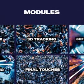 NEOLIPTUS – The Art of 3D/VFX Free Download