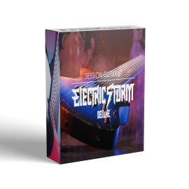 Native Instruments Session Guitarist Electric Storm Deluxe Free Download