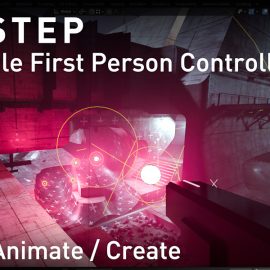 Omnistep 1.1.0 for Blender Free Download