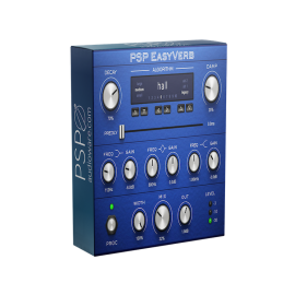 PSPaudioware PSP EasyVerb v2 Free Download