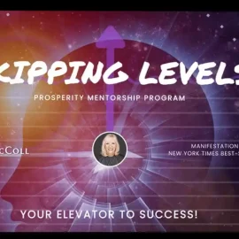 Peggy McColl – Skipping Levels All Access Pass Download