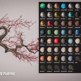 Philogix PBR Painter Pro v4.2.3 for Blender Free Download