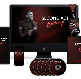 Ryan Lee – Second Act Bootcamp Download