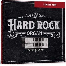 Toontrack Hard Rock Organ EZkeys MIDI Free Download