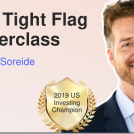 Traderlion – High Tight Flag Masterclass Download