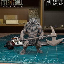 TytanTroll Miniatures Collection 2019-2020 Free Download