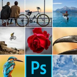 Udemy – Adobe Photoshop Complete Mastery Course Beginner to Advanced