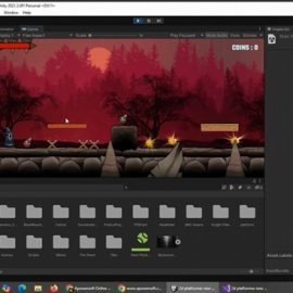 Udemy – 2D Platformer for Beginners in Unity : Master Game mechanics Free Download