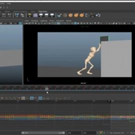 Udemy – Autodesk Maya – 3D Animation Free Download