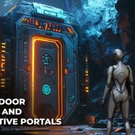 Udemy – Master Unreal Engine 5 Advanced Door Systems Blueprints Free Download