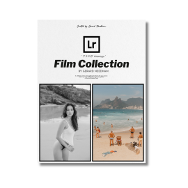 Anarogu Film Collection – V3 Presets