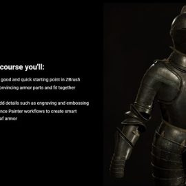 Vertexworkshop – Create Armor For Games Free Download