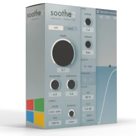 oeksound Soothe2 v1.3.2 Free Download